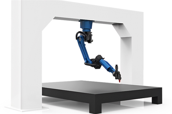 FANUC激光切割机器人11