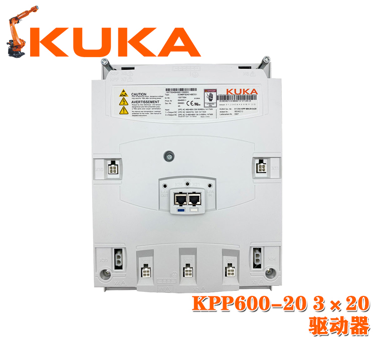 KPP600-20 3×20 库卡机器人驱动器